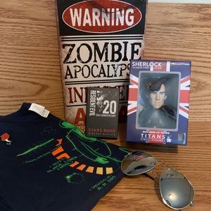 🧟‍♀️Pop Cop Bundle🧟‍♀️